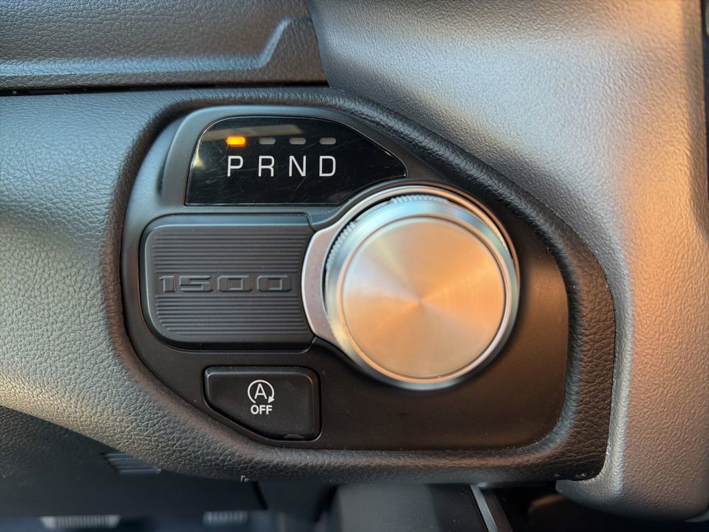 Used 2024 RAM 1500 Laramie RWD image 45