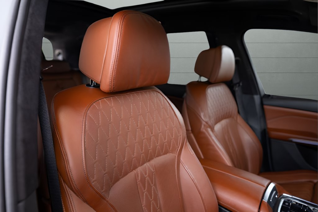 Used 2024 BMW X7 M60i w/ Executive Package AWD/4WD image 84