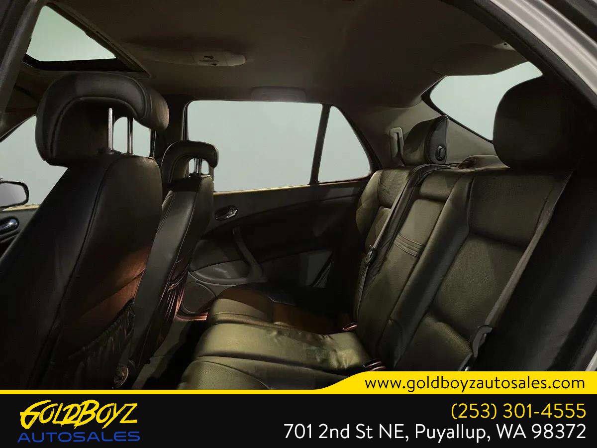 Used 2003 Saab 9-5 Arc image 17