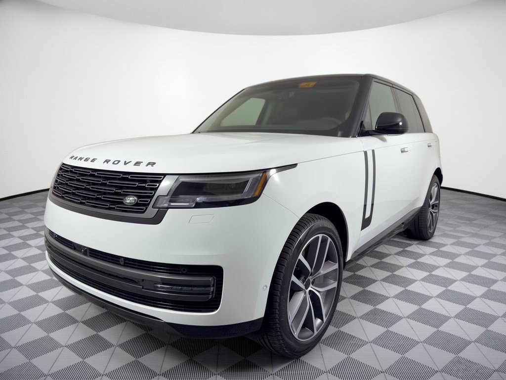 New 2026 Land Rover Range Rover SE
