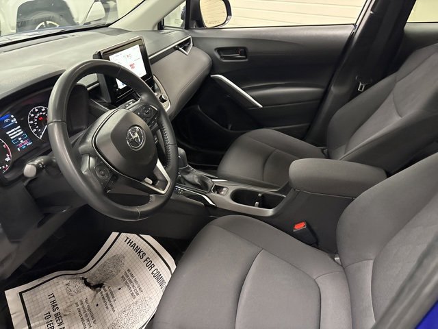 Certified 2024 Toyota Corolla Cross LE image 14