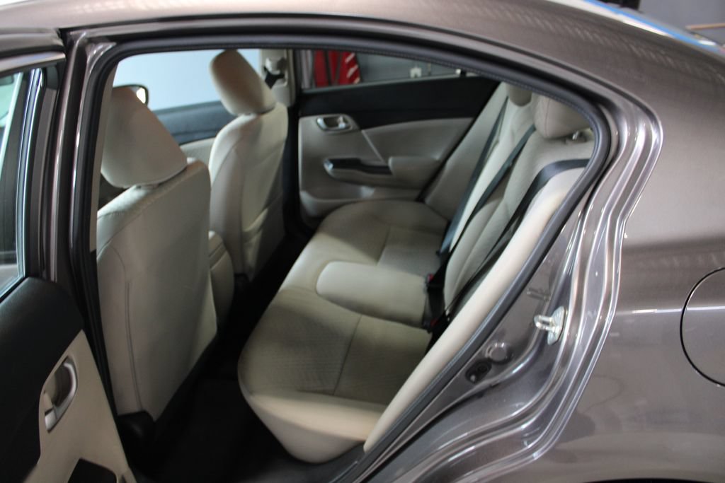 Used 2015 Honda Civic LX image 9