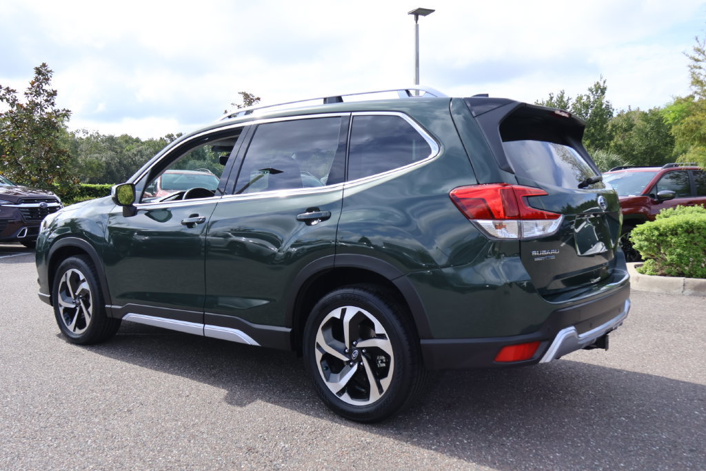 Certified 2024 Subaru Forester Touring AWD/4WD image 6