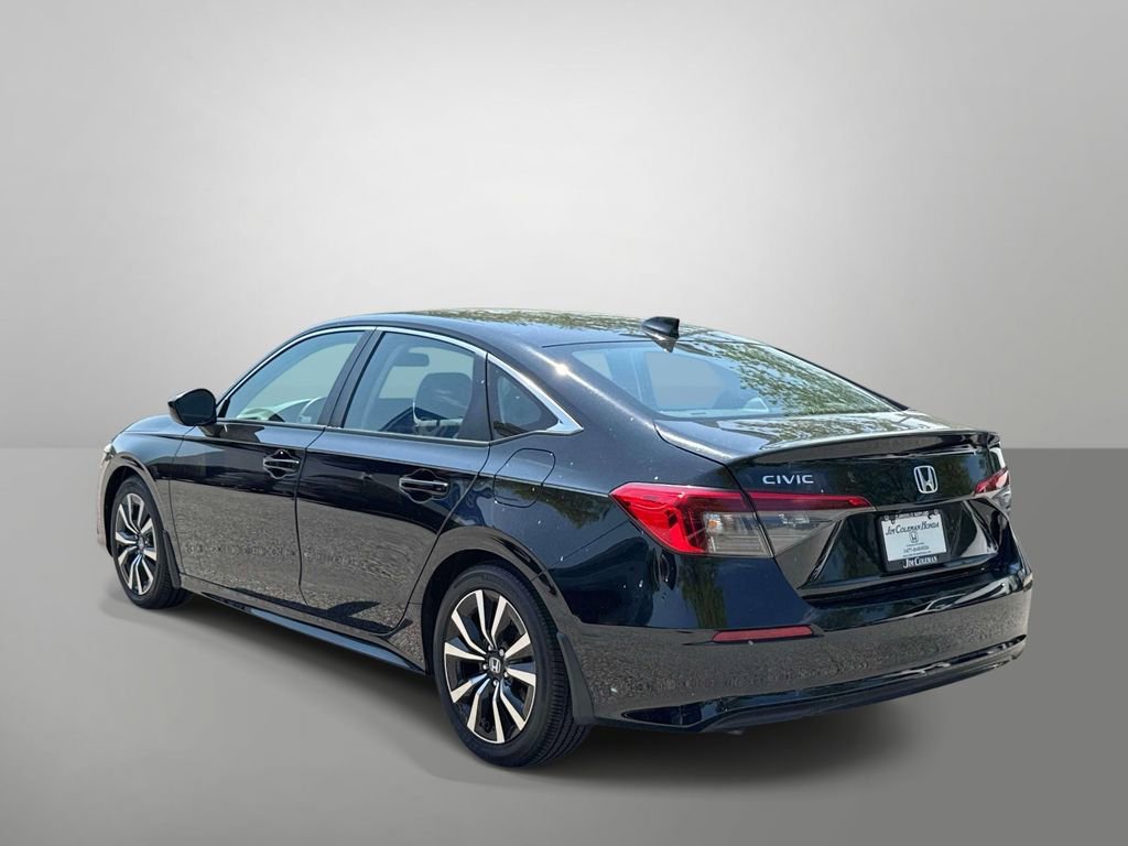 Certified 2023 Honda Civic EX image 25