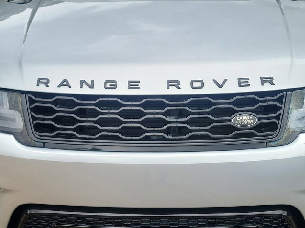 Used 2021 Land Rover Range Rover Sport HST image 5