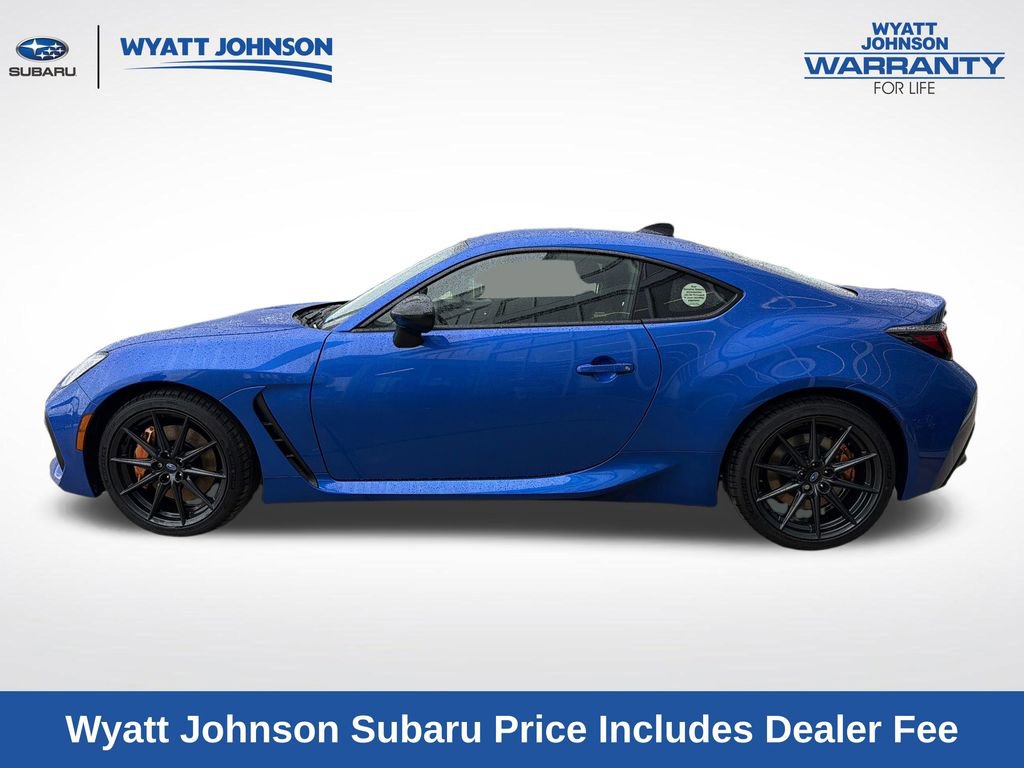 New 2026 Subaru BRZ tS RWD image 4