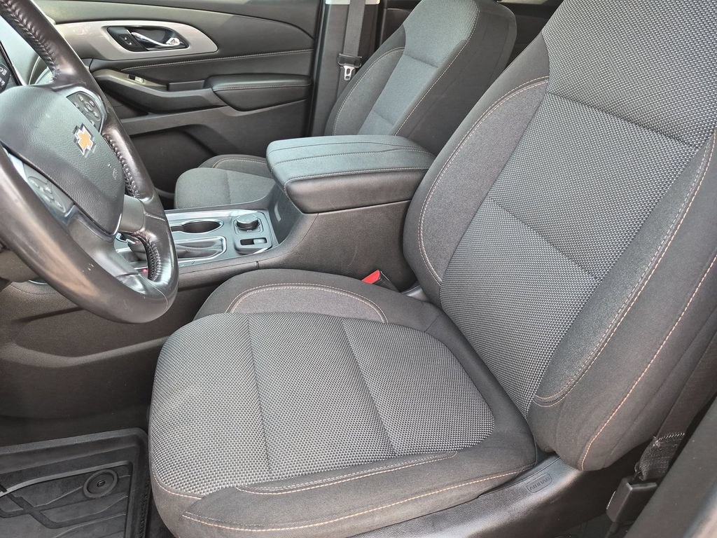 Used 2019 Chevrolet Traverse LT AWD/4WD image 11