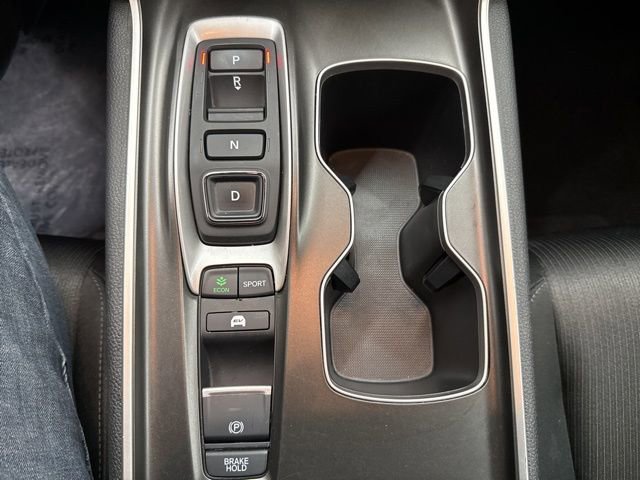 Certified 2021 Honda Accord EX image 28
