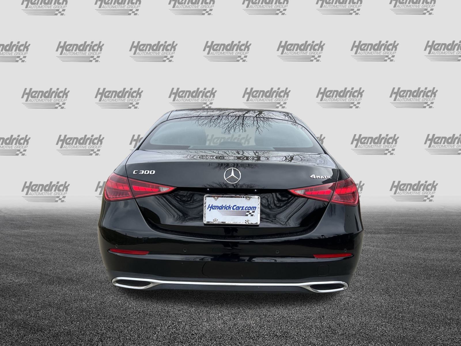 Certified 2024 Mercedes-Benz C 300 C 300 image 8