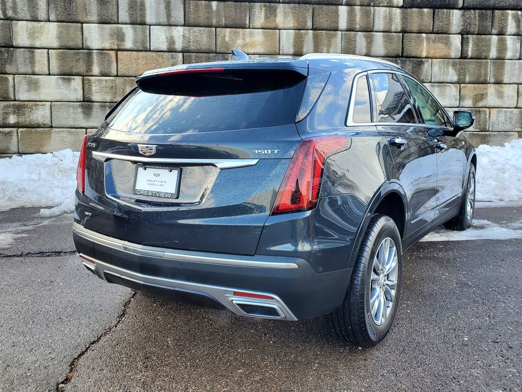 Certified 2023 Cadillac XT5 Premium Luxury image 5
