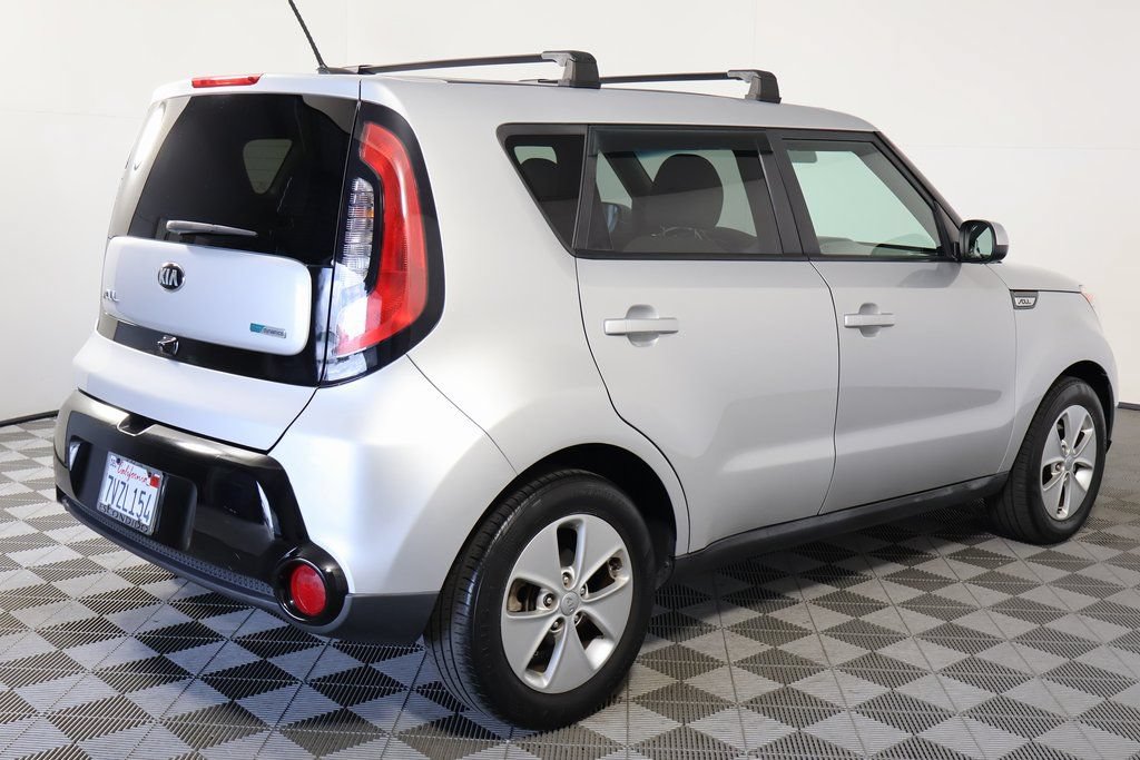 Used 2016 Kia Soul + w/ Eco Package FWD image 4