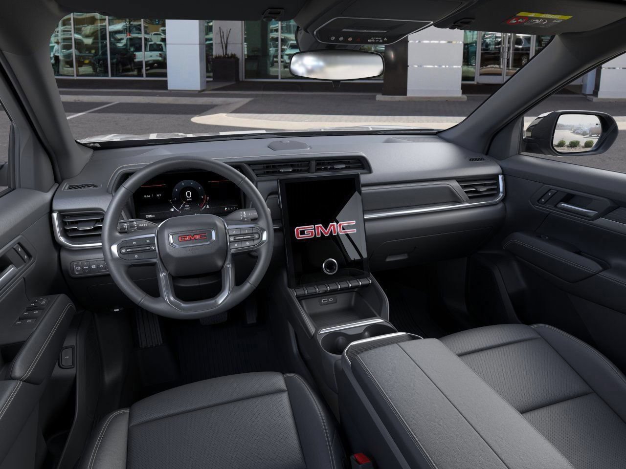 New 2026 GMC Terrain Elevation w/ Elevation Premium Package FWD image 15