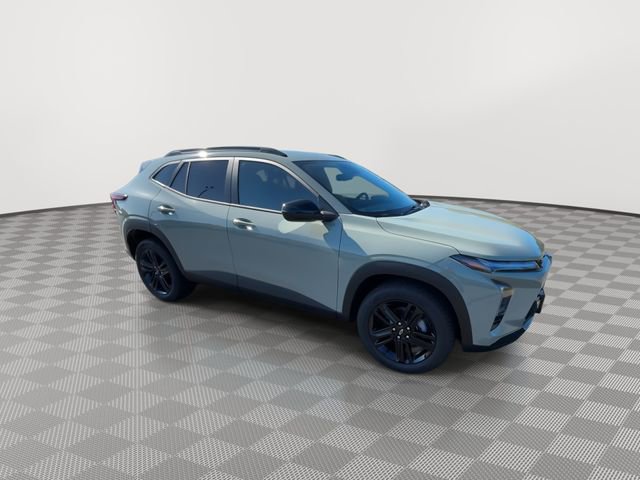 New 2026 Chevrolet Trax ACTIV w/ Driver Confidence Package image 2