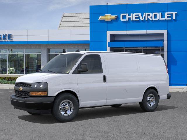 New 2026 Chevrolet Express 2500 w/ Driver Convenience Package RWD image 33