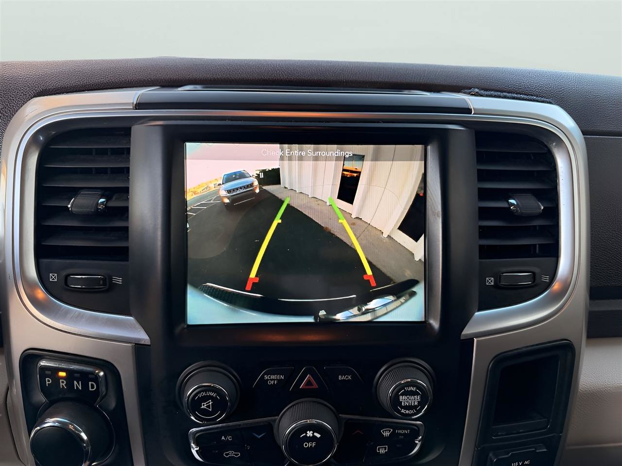 Used 2018 RAM 1500 Big Horn AWD/4WD image 24