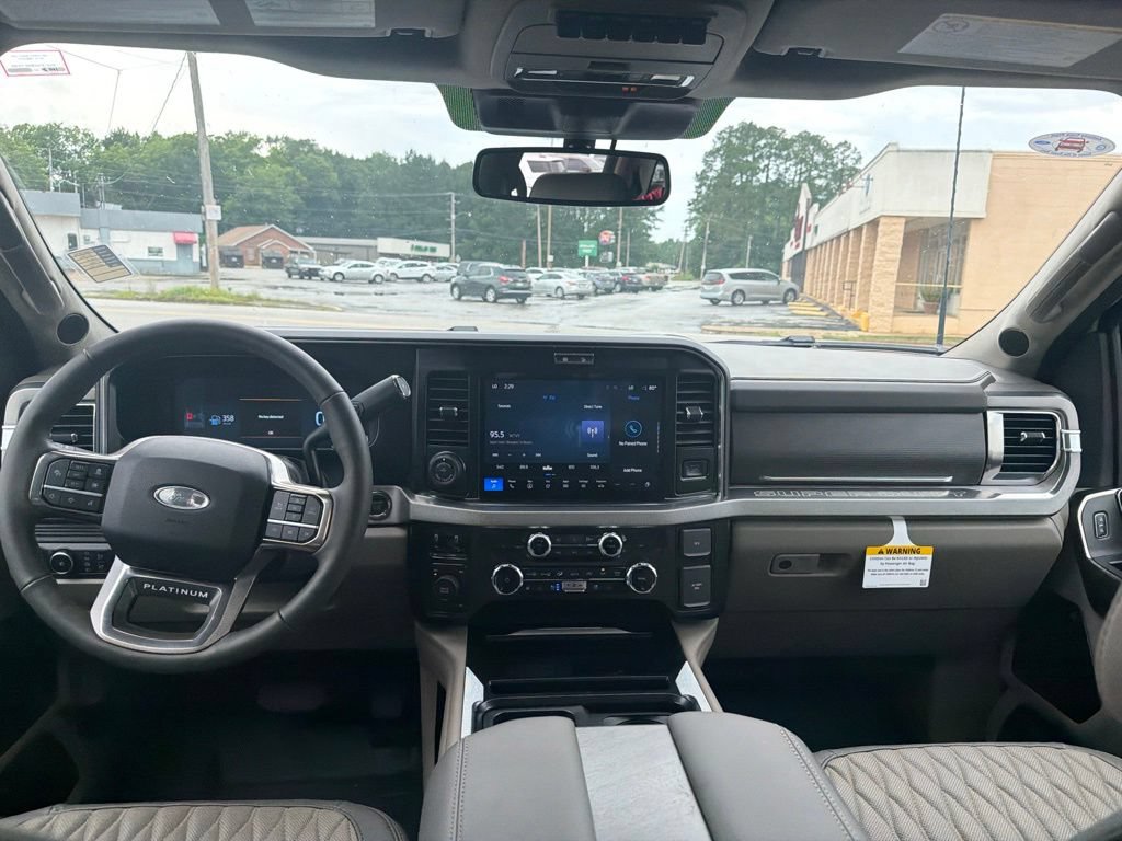 Used 2026 Ford F450 Platinum w/ Platinum Plus Package AWD/4WD image 11