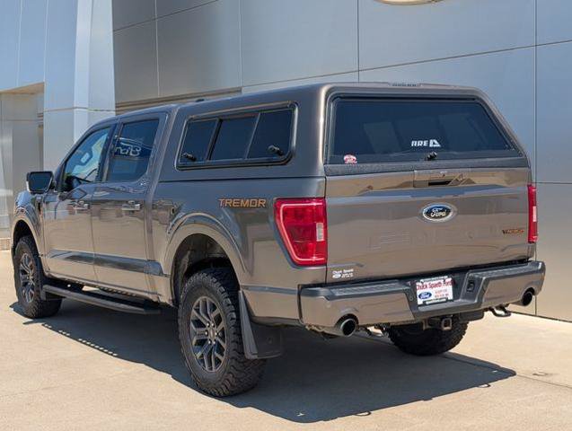 Used 2023 Ford F150 Tremor w/ Trailer Tow Package AWD/4WD image 4