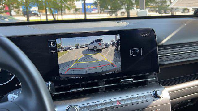 New 2025 Hyundai Kona SEL FWD image 25
