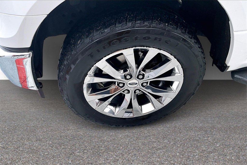 Used 2017 Ford F150 XLT w/ Equipment Group 302A Luxury image 34