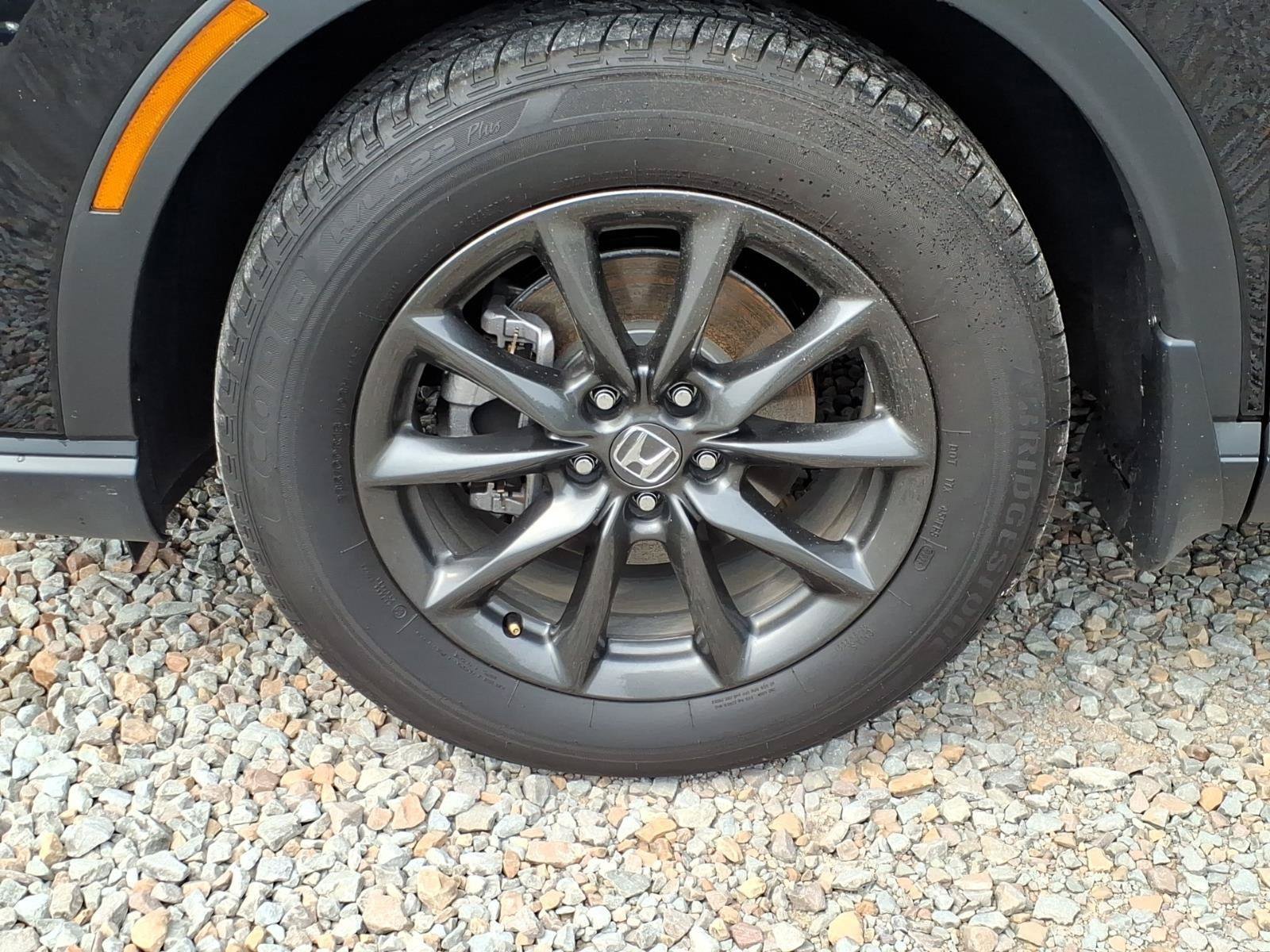 Certified 2026 Honda CR-V EX-L image 9