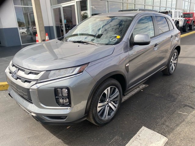 Used 2024 Mitsubishi Outlander Sport ES image 4