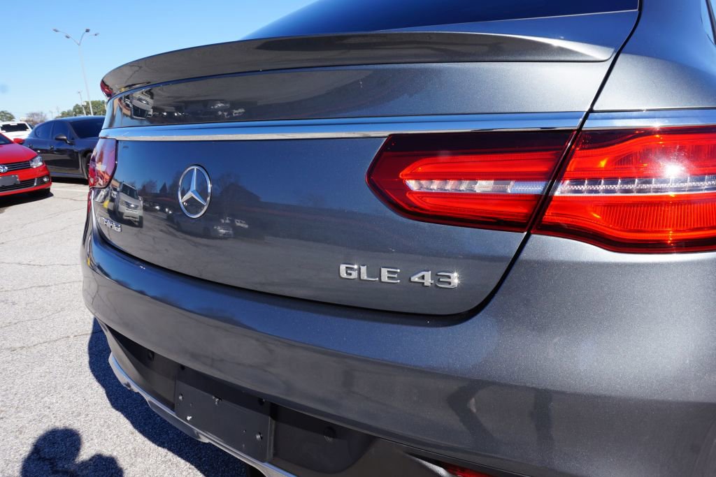 Used 2017 Mercedes-Benz GLE 43 AMG 4MATIC Coupe image 9