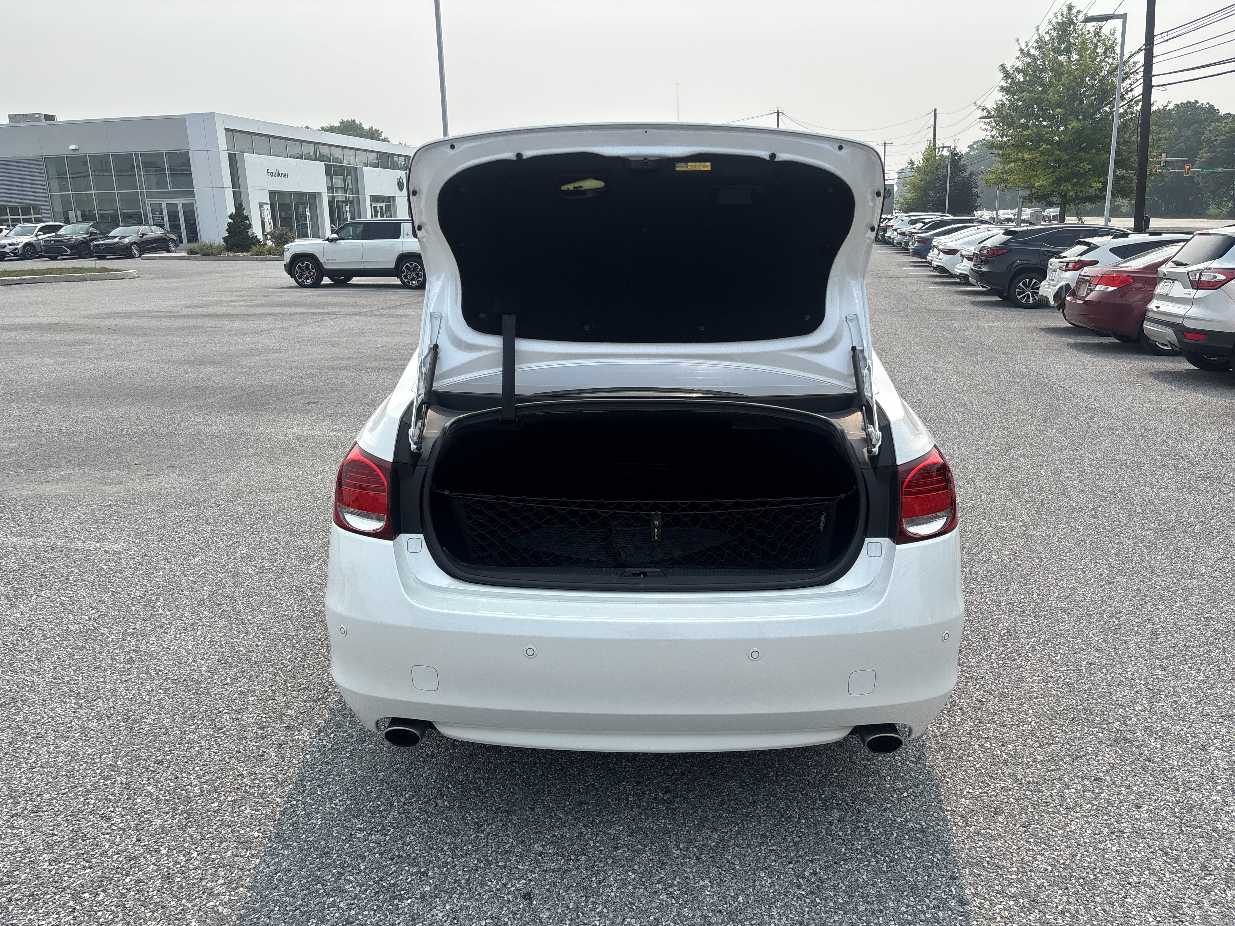Used 2008 Lexus GS 350 AWD image 25
