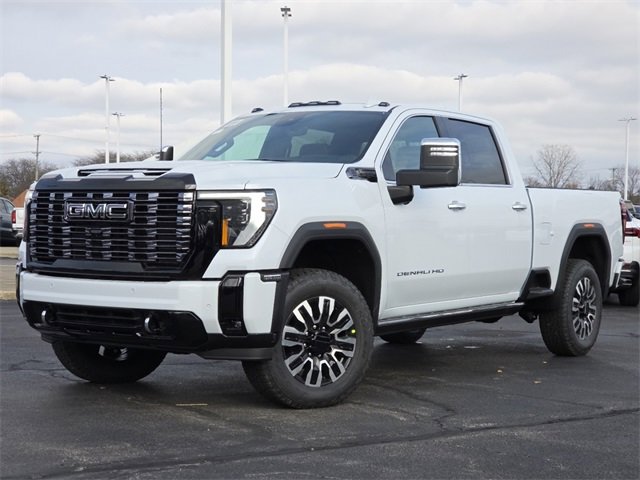 New 2026 GMC Sierra 3500 Denali Ultimate image 2