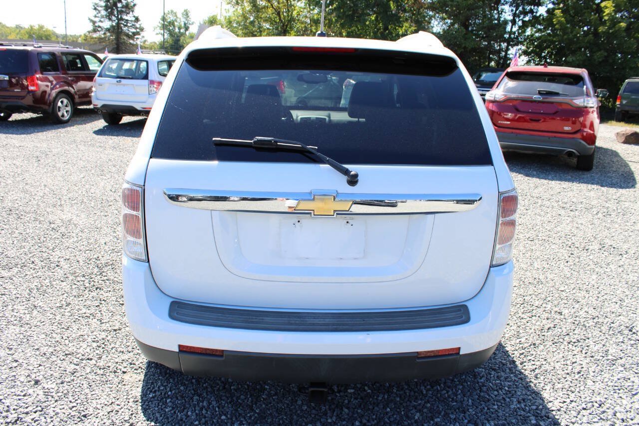 Used 2009 Chevrolet Equinox LT w/ LT Preferred Equipment Group FWD image 8