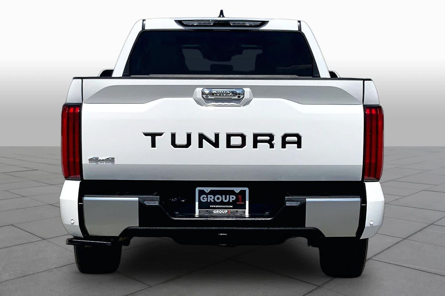 Used 2023 Toyota Tundra Limited w/ Power Package AWD/4WD image 5