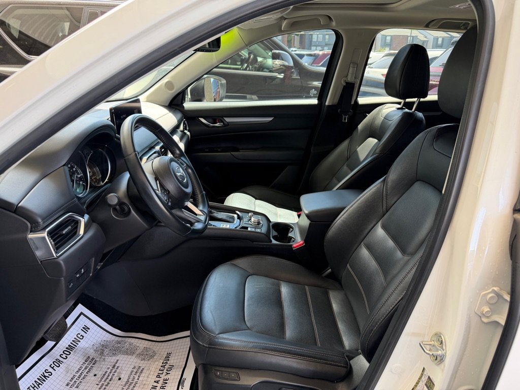 Used 2022 MAZDA CX-5 AWD 2.5 S image 5