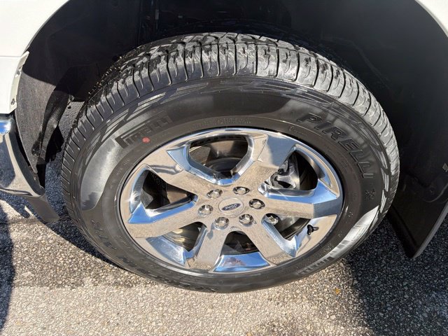 Used 2023 Ford F150 Lariat w/ Equipment Group 502A High AWD/4WD image 38