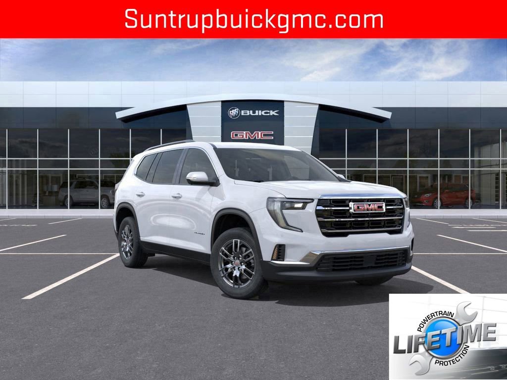 New 2026 GMC Acadia Elevation image 97