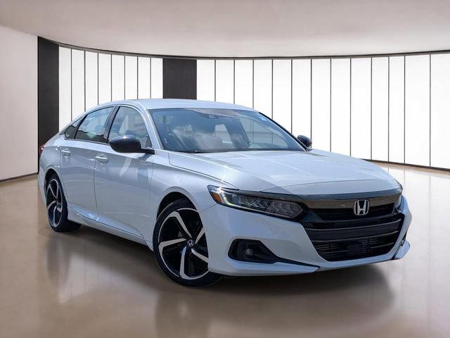 Used 2022 Honda Accord Sport image 3
