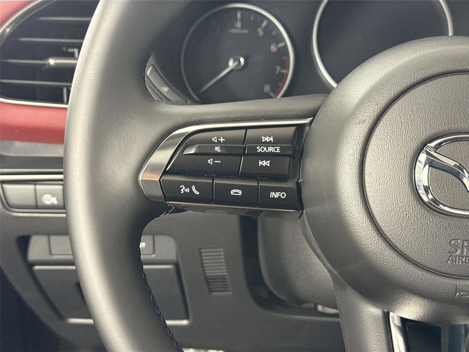 New 2026 MAZDA MAZDA3 2.5 S Hatchback w/ Premium Pkg image 18