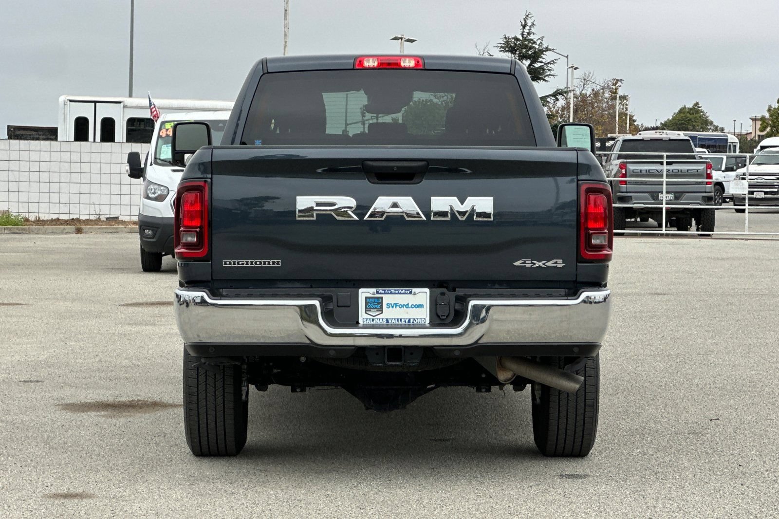 Used 2026 RAM 2500 Big Horn AWD/4WD image 5