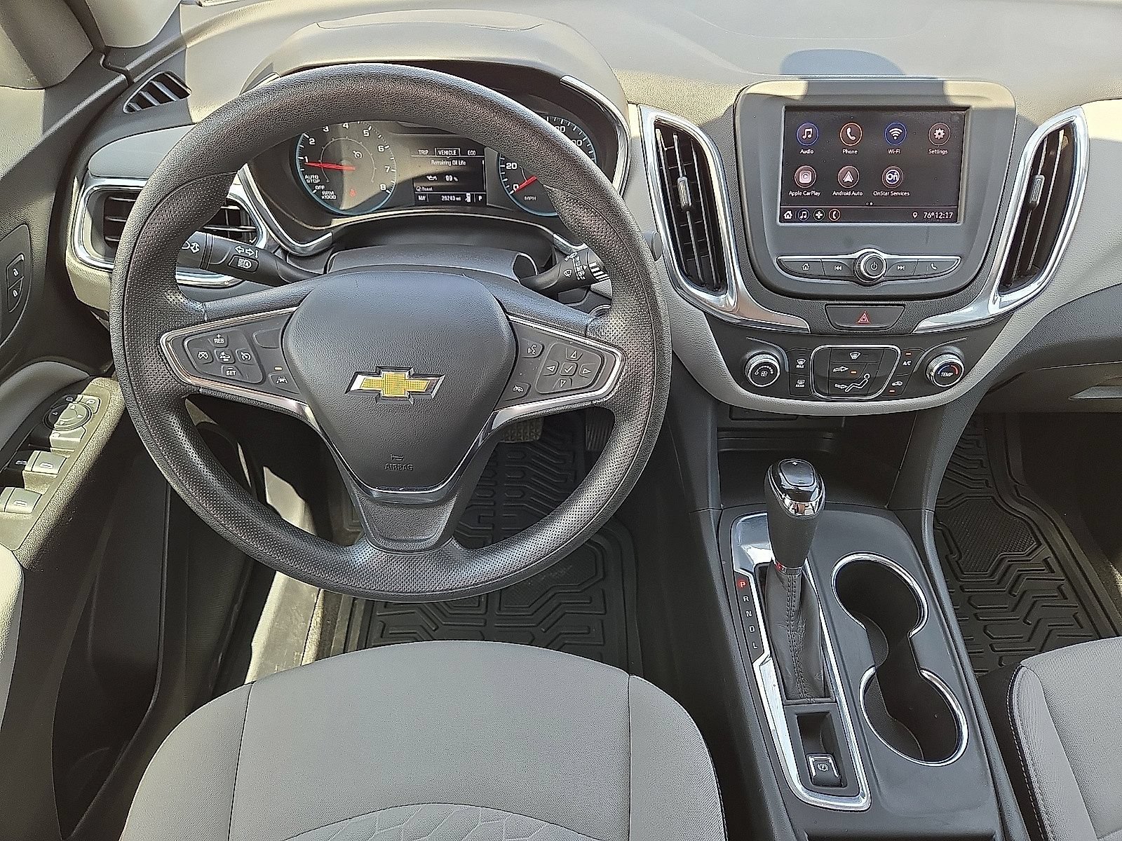 Used 2021 Chevrolet Equinox LS w/ LS Convenience Package FWD image 17