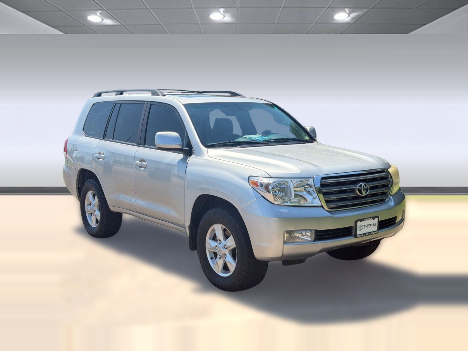 Used 2009 Toyota Land Cruiser AWD/4WD image 6