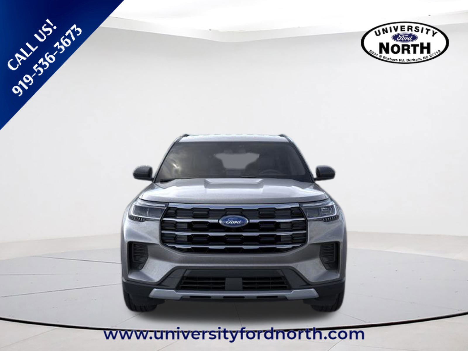 New 2026 Ford Explorer Active image 6