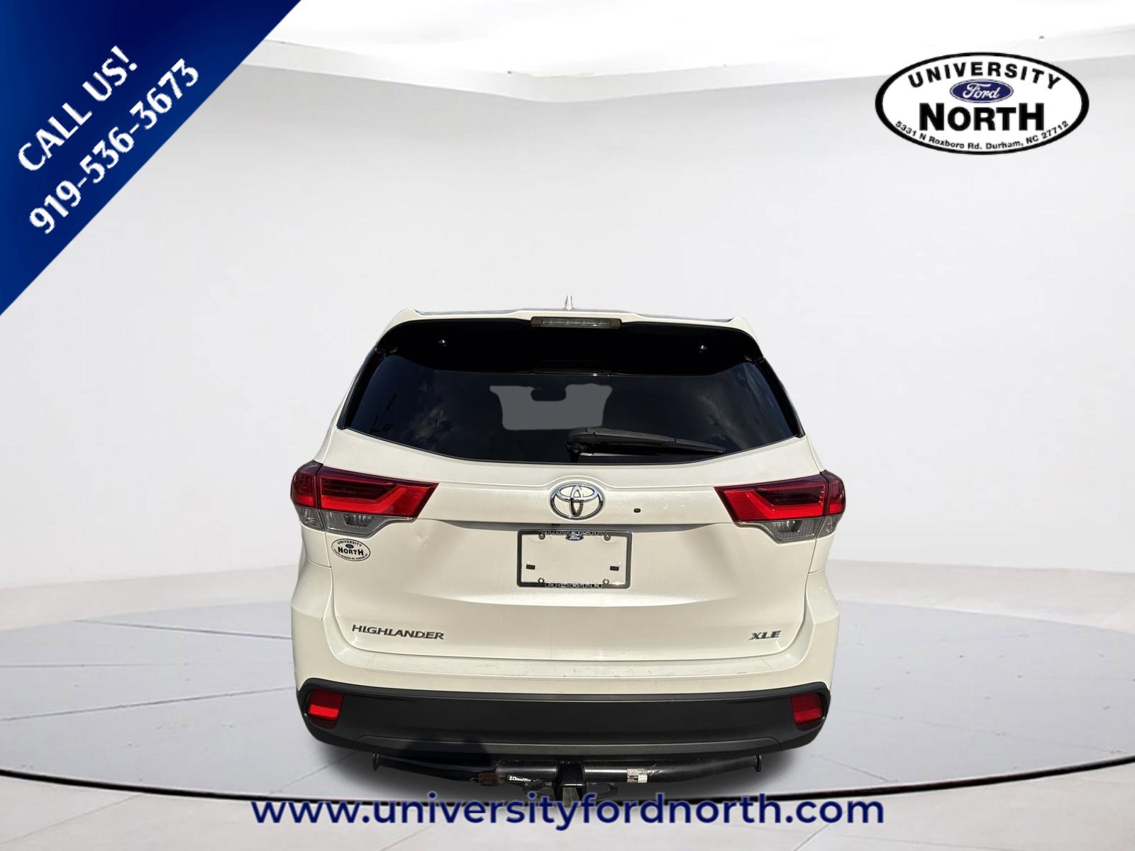 Used 2019 Toyota Highlander XLE image 6