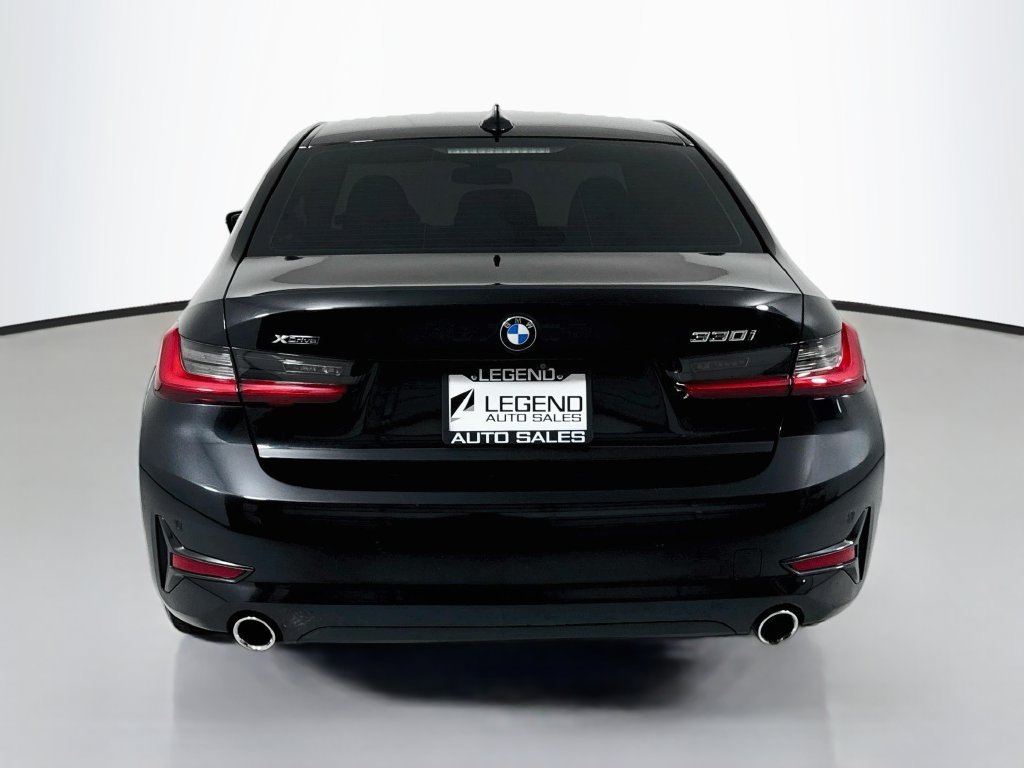 Used 2020 BMW 330i xDrive Sedan w/ Convenience Package AWD/4WD image 7