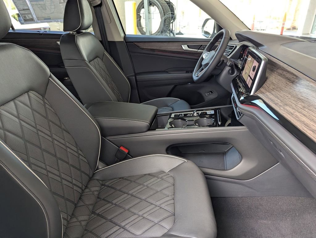 New 2026 Volkswagen Atlas SEL Premium R-Line image 22