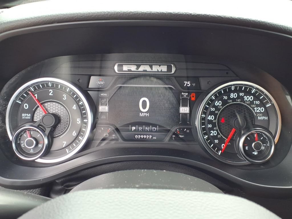 Used 2023 RAM 1500 Big Horn AWD/4WD image 6