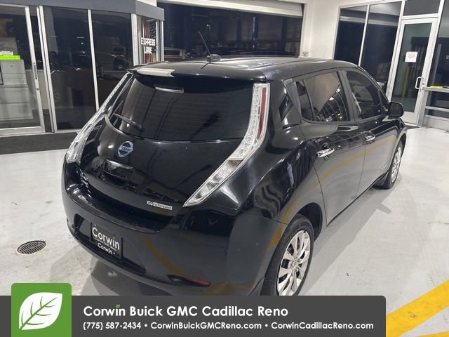 Used 2016 Nissan Leaf S w/ Charger Package image 8