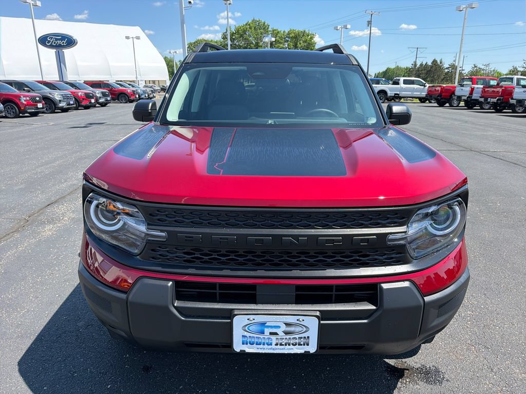 New 2026 Ford Bronco Sport Big Bend w/ Convenience Package AWD/4WD image 8