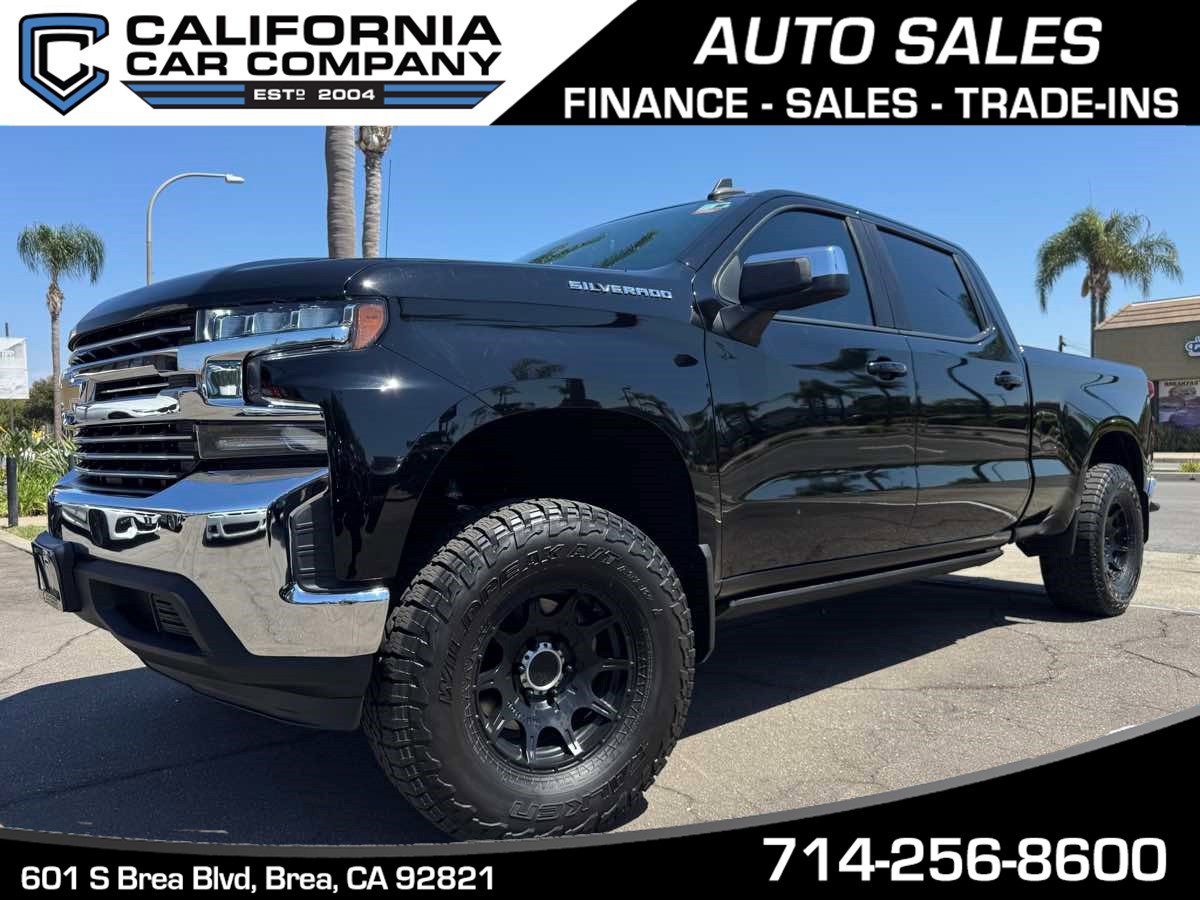 Used 2021 Chevrolet Silverado 1500 LT w/ Convenience Package II video 1