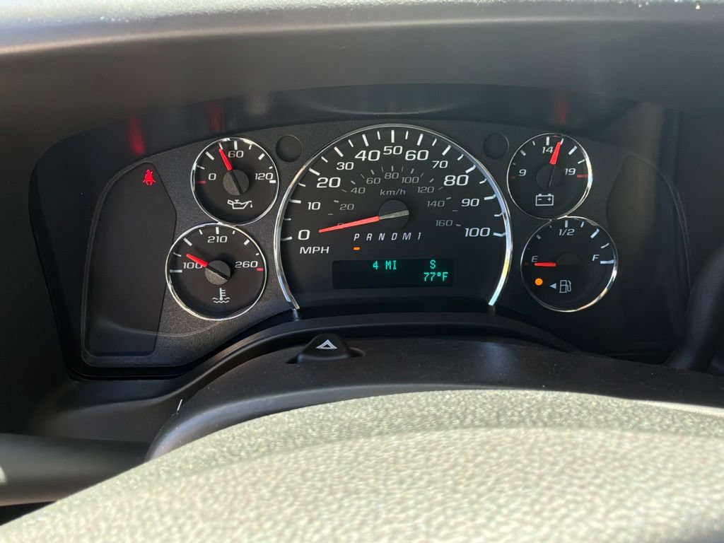 New 2026 GMC Savana 2500 Extended w/ Safety Package RWD image 52