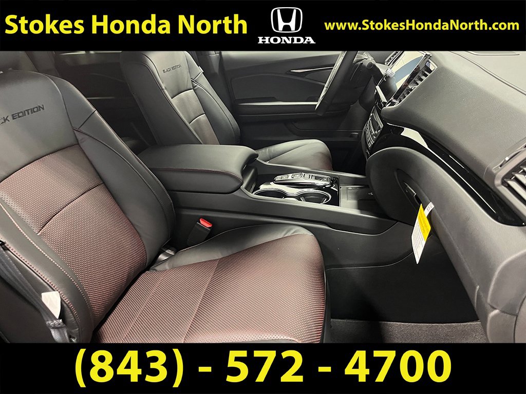 New 2026 Honda Ridgeline Black Edition image 26
