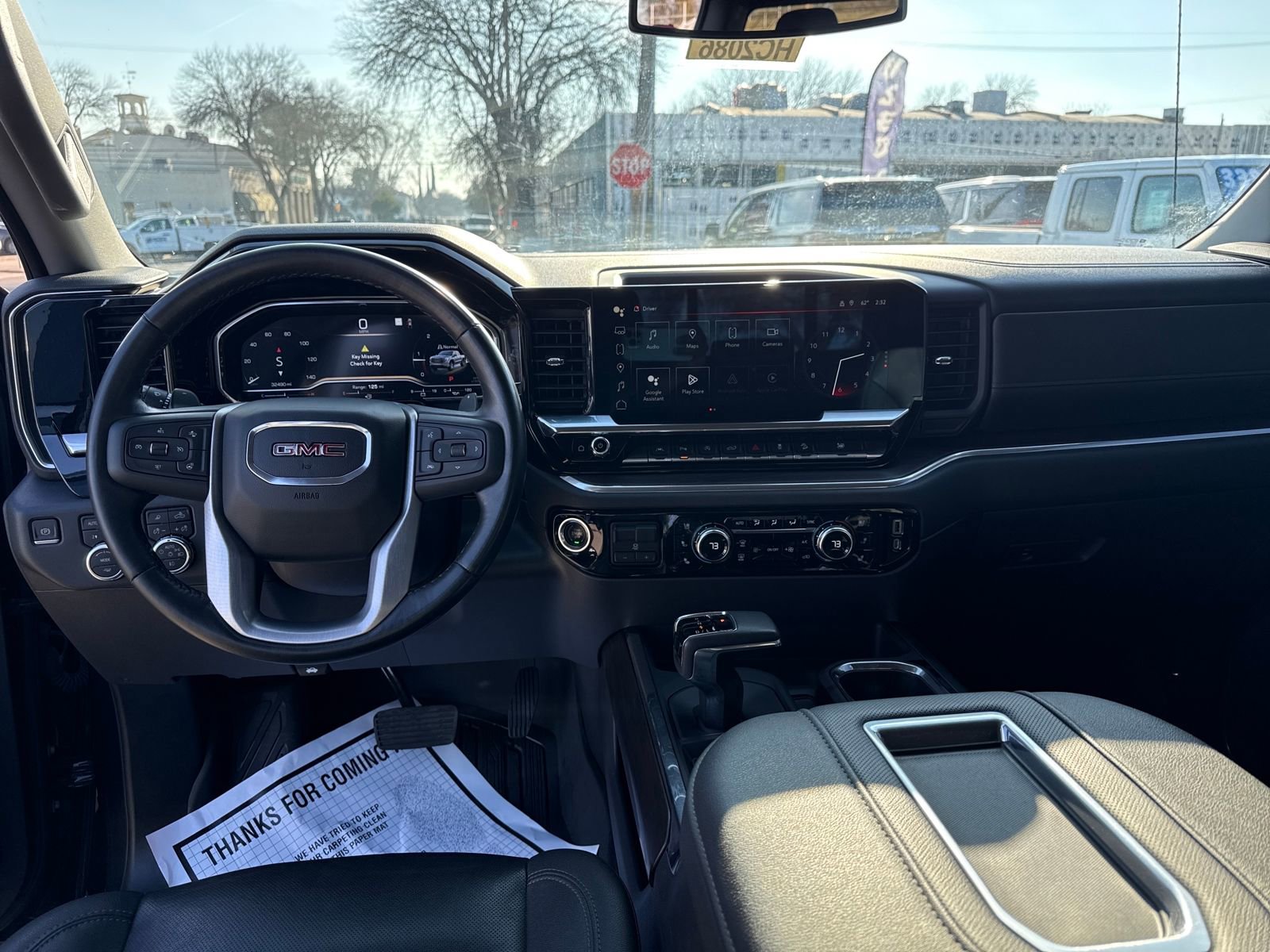 Used 2022 GMC Sierra 1500 SLT w/ SLT Premium Plus Package image 12