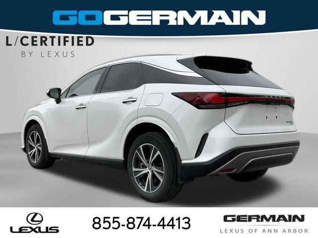 Certified 2023 Lexus RX 350 Premium w/ Accessory Package AWD/4WD image 6
